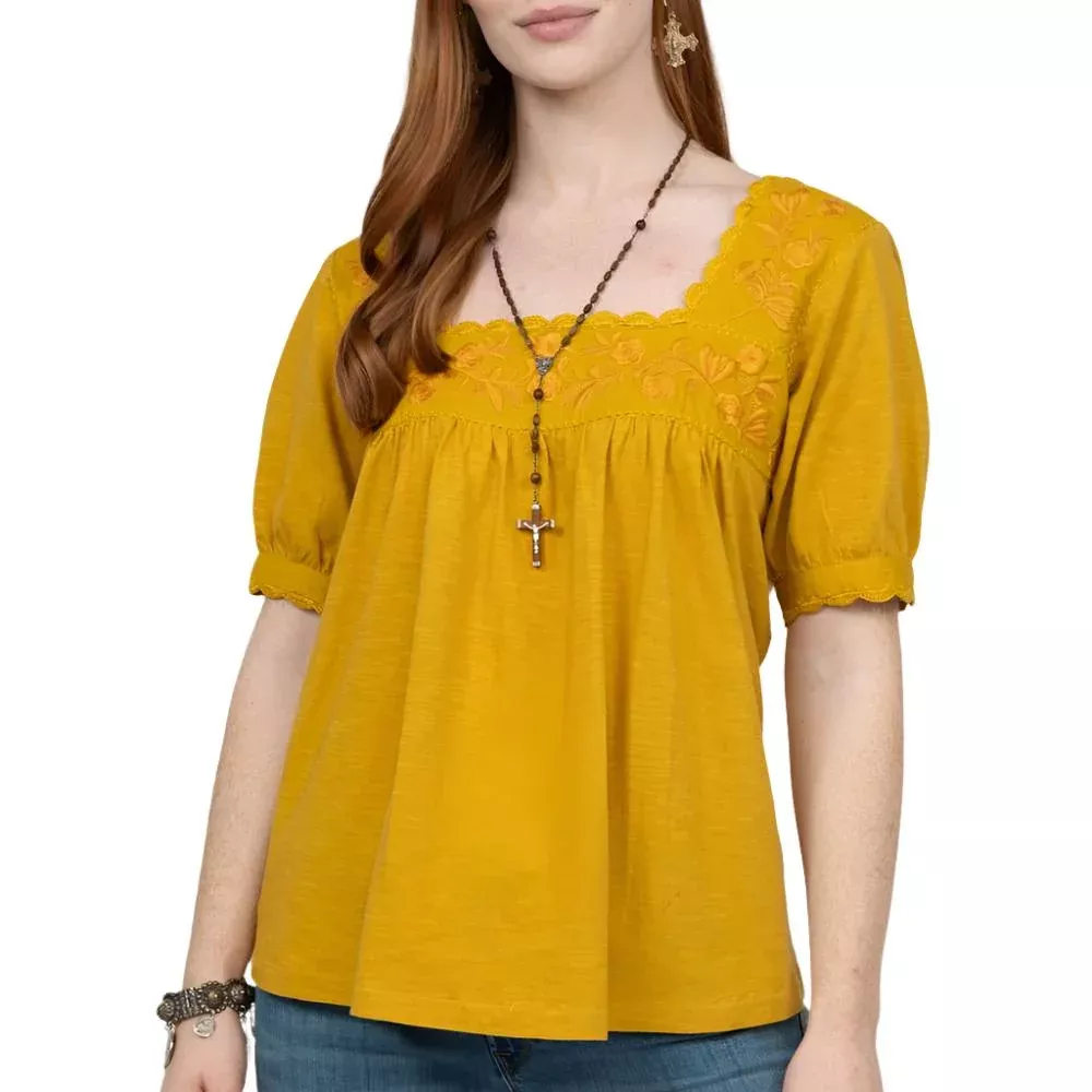 Sister Mary Tia Blouse - FINAL SALE