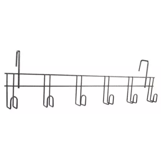 Six Hook Tack Rack