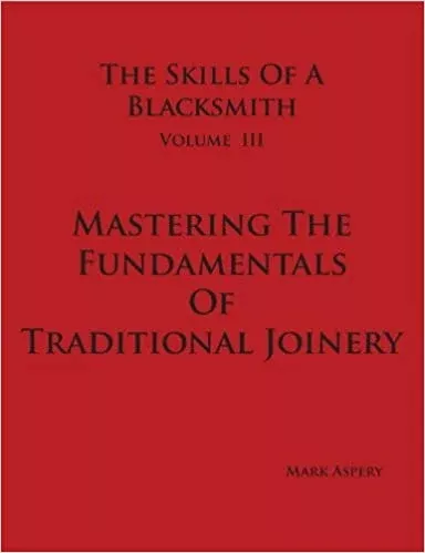 "The Skills of a Blacksmith Vol. III" Book