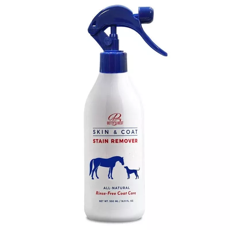Skin & Coat Cleaner and Stain Remover