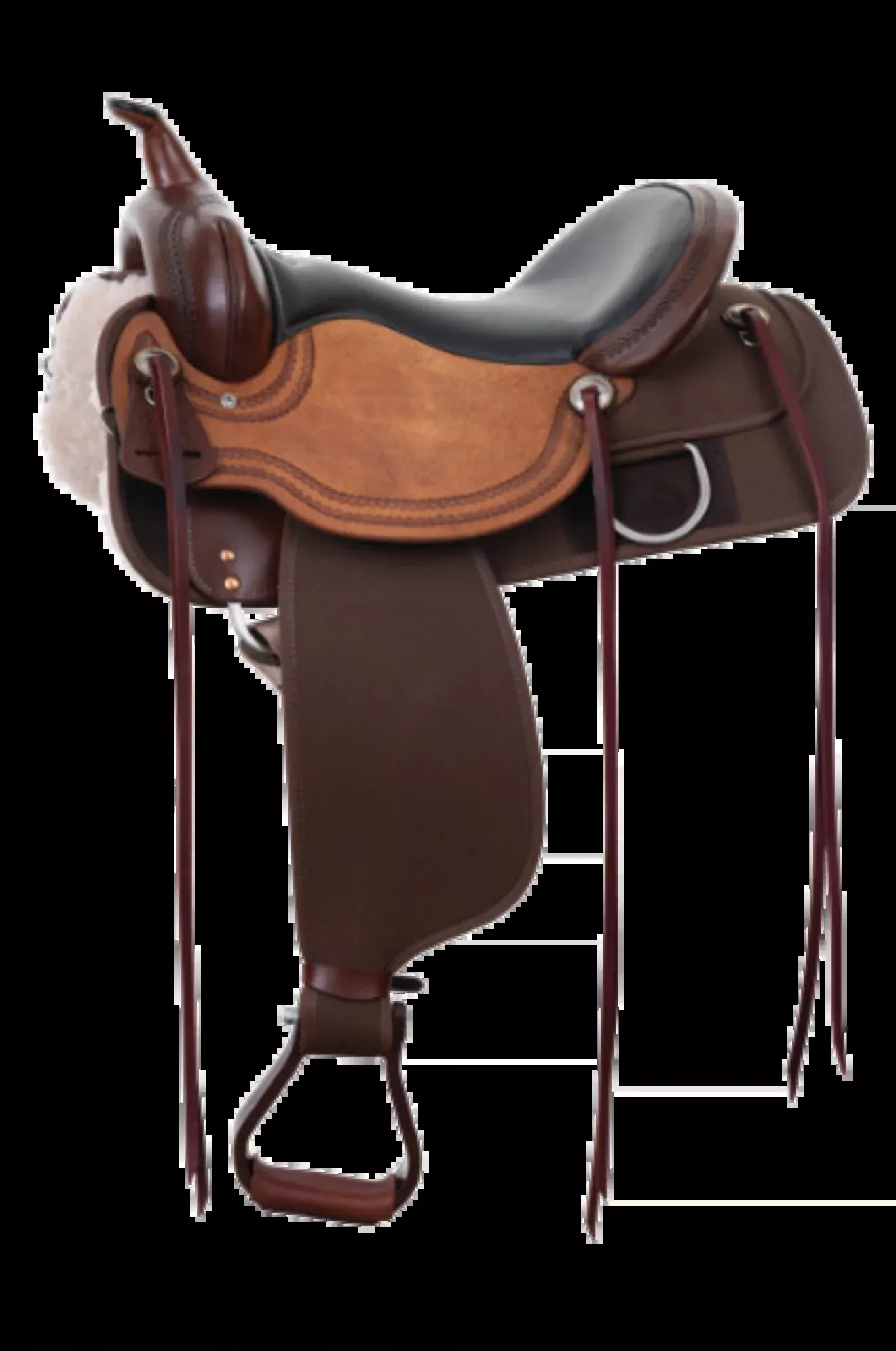 Sky Meadows Trail Saddle