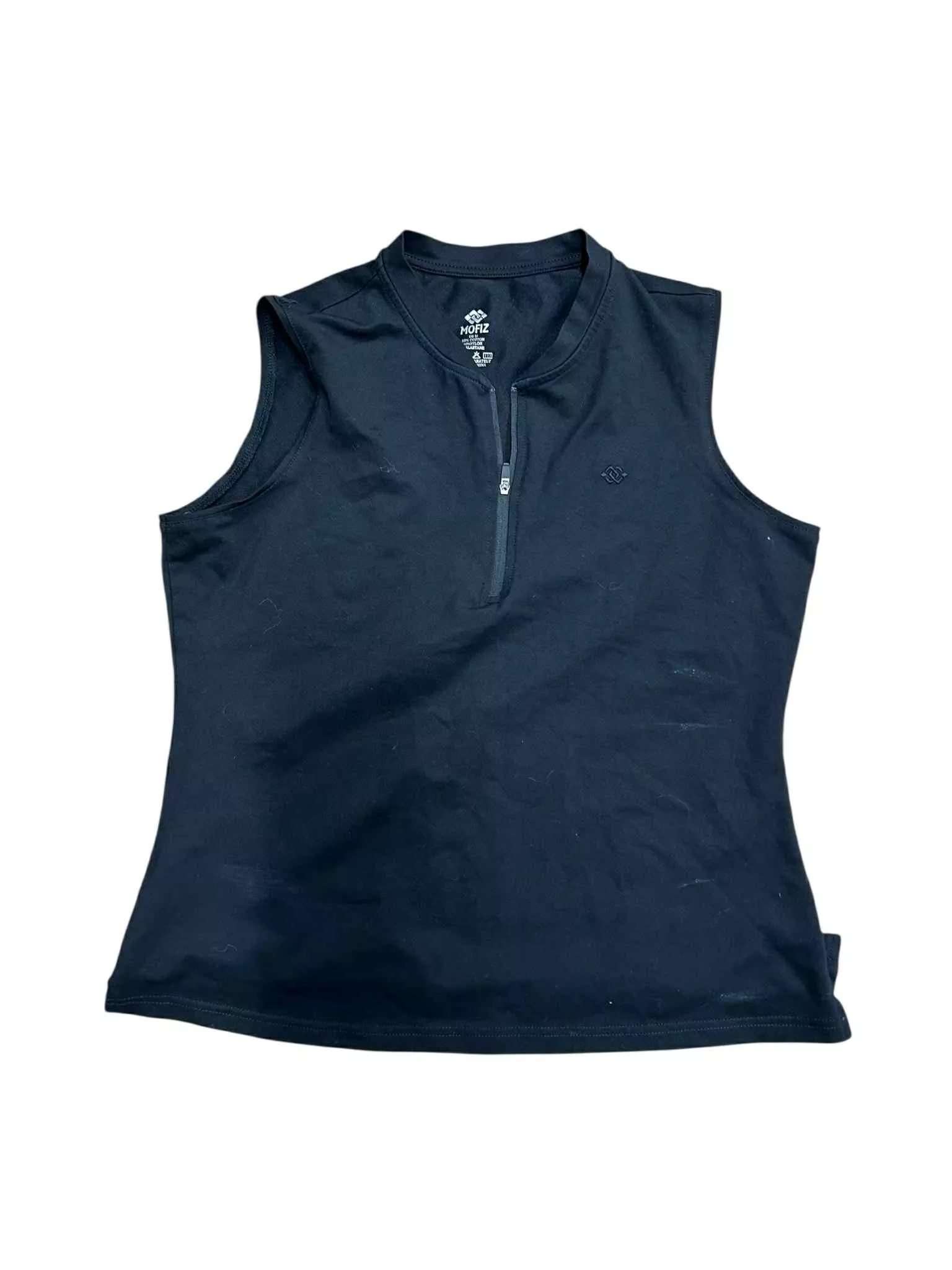 Sleeveless Top - Black - M - USED