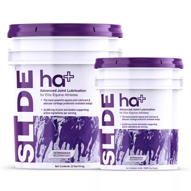 Slide Joint Care SLIDE™ ha+ Equine