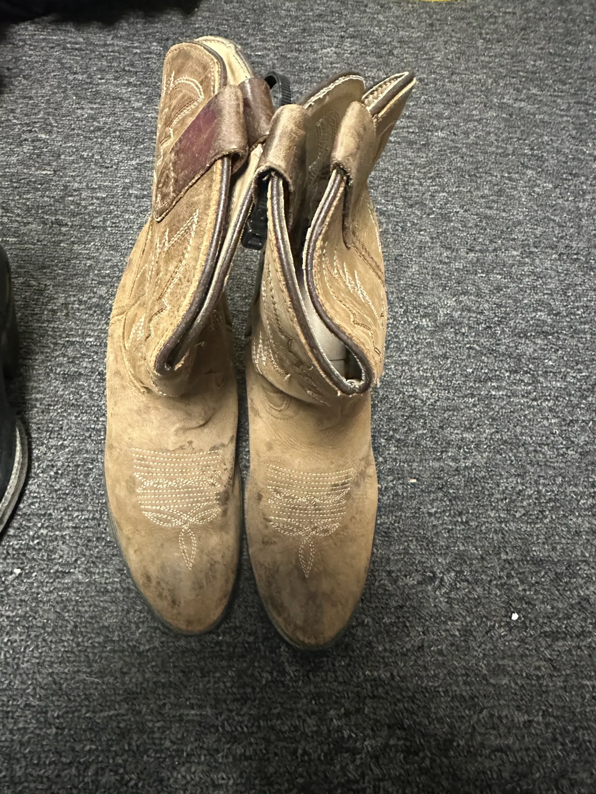 Small Western boots Youth young ladies