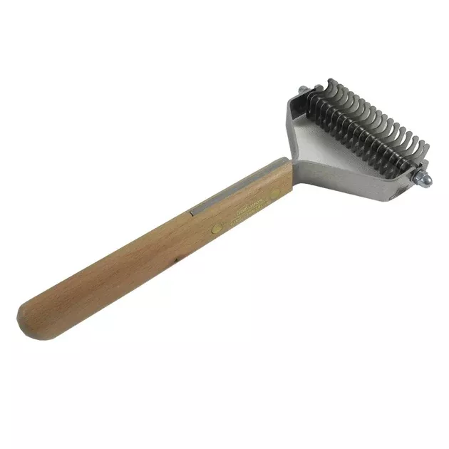 Smart Manes Mane Thinning Rake