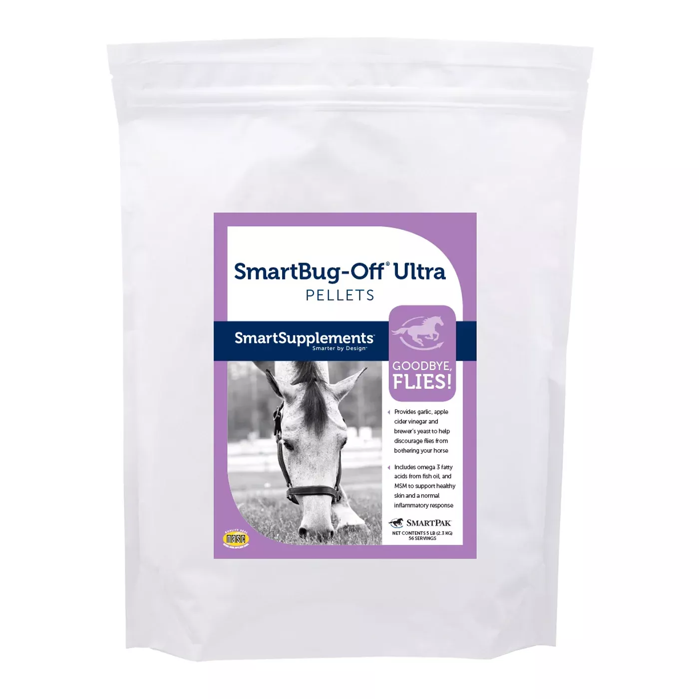 SmartBug-Off Ultra Pellets