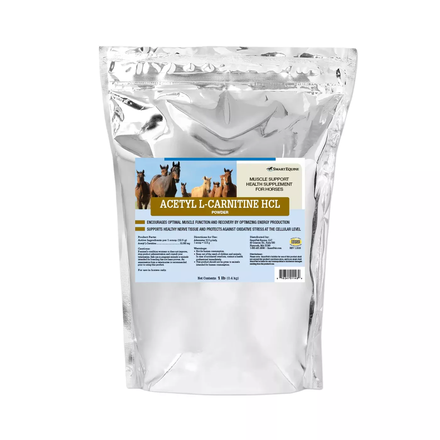 SmartEquine Acetyl L-Carnitine HCL Powder