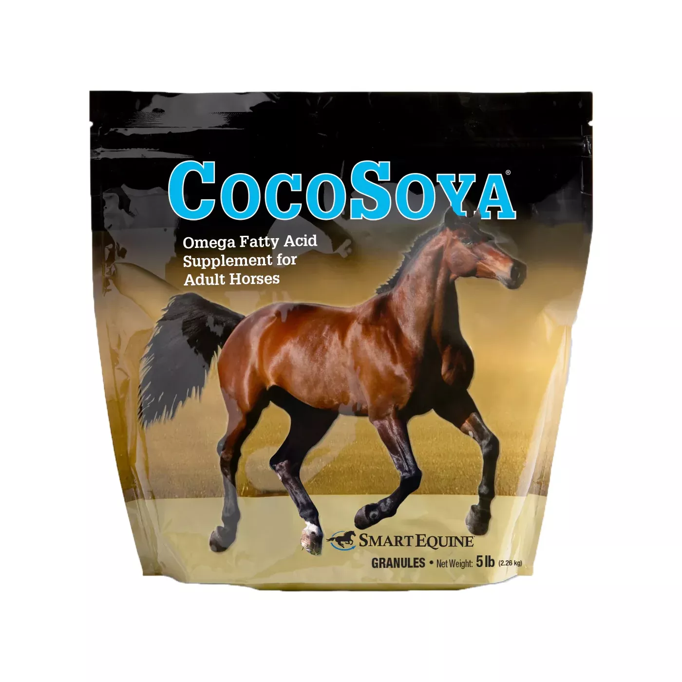 SmartEquine CocoSoya Granular