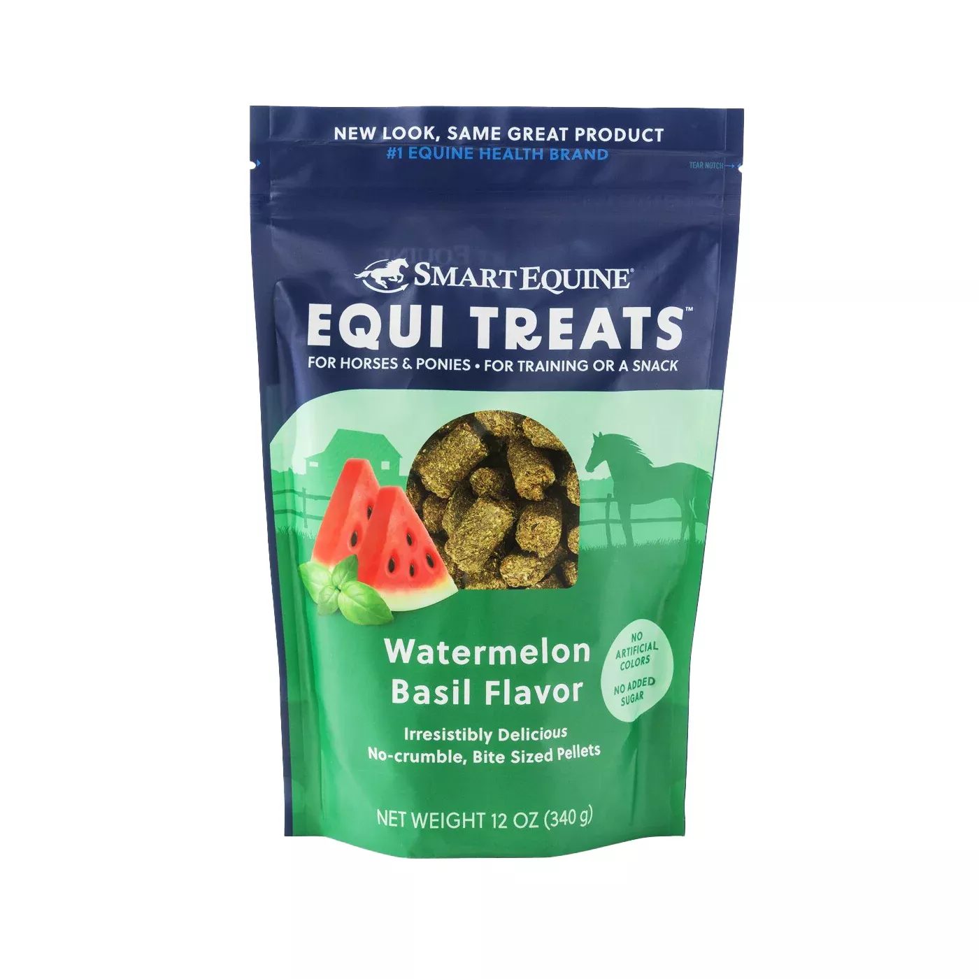 SmartEquine Equi Treats Bite Sized Pellets