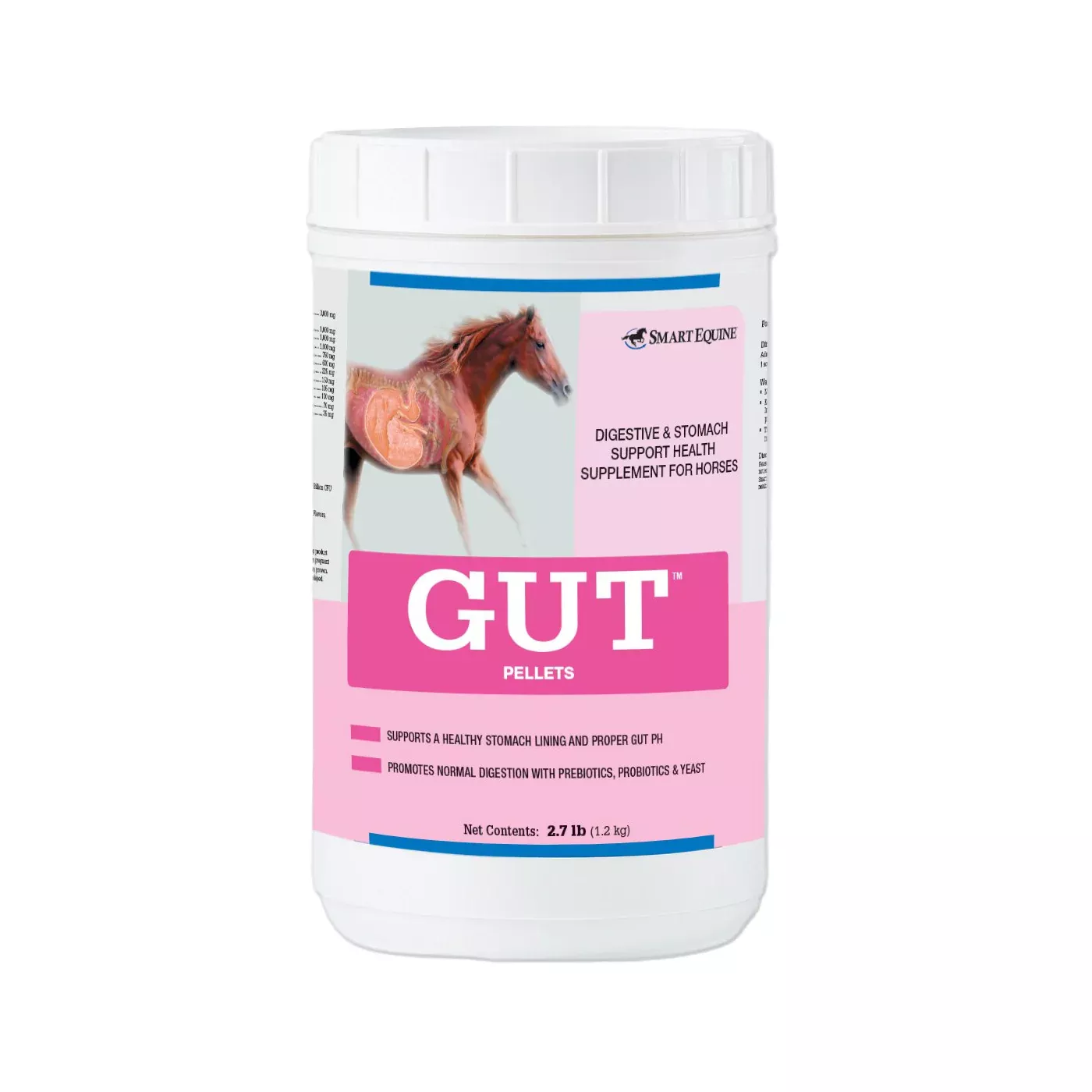 SmartEquine GUT Pellets