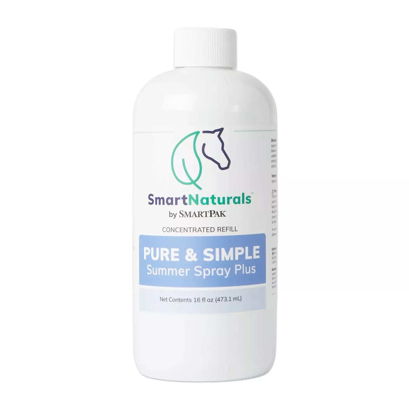 SmartNaturals Pure & Simple Summer Spray Plus Concentrate