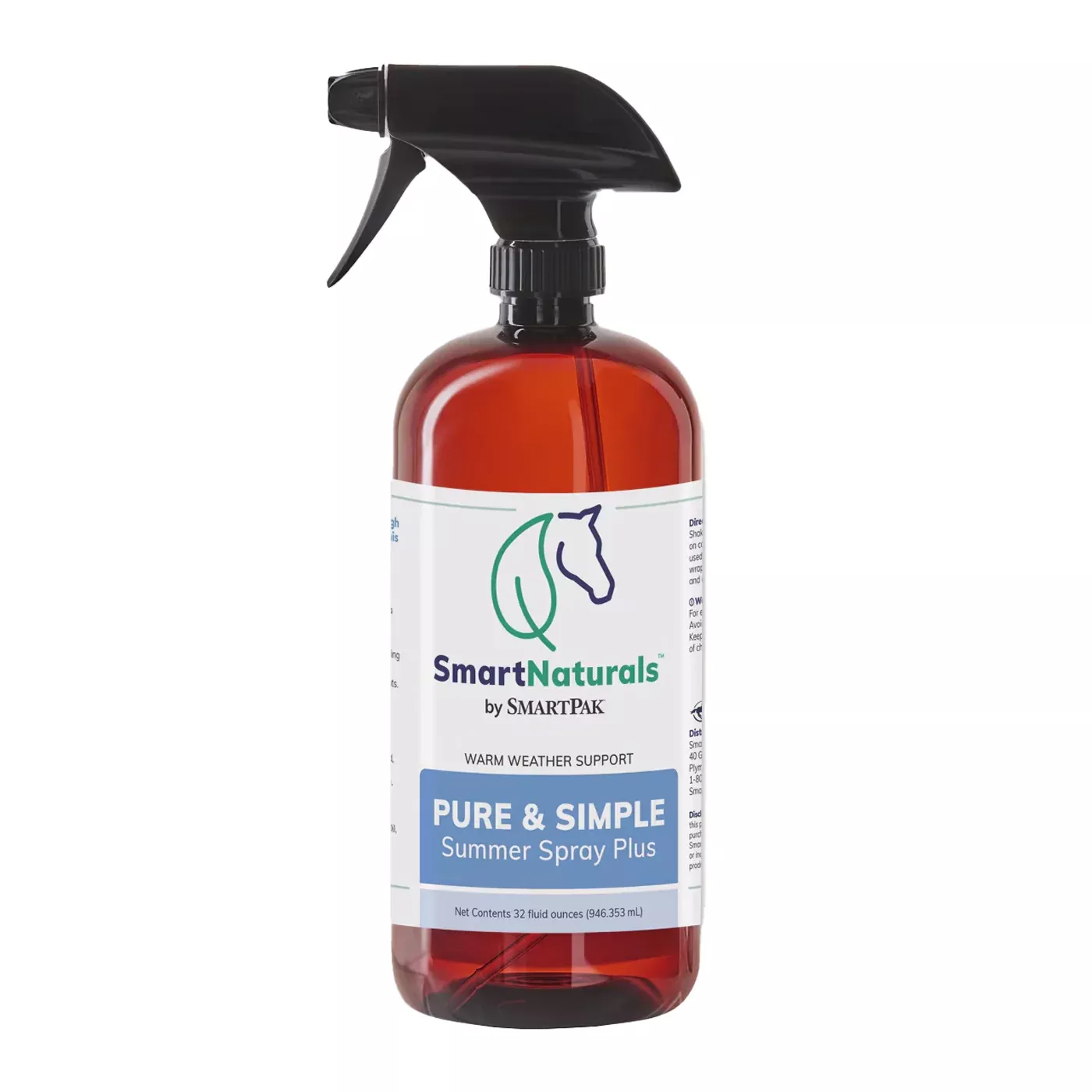 SmartNaturals Pure & Simple Summer Spray Plus