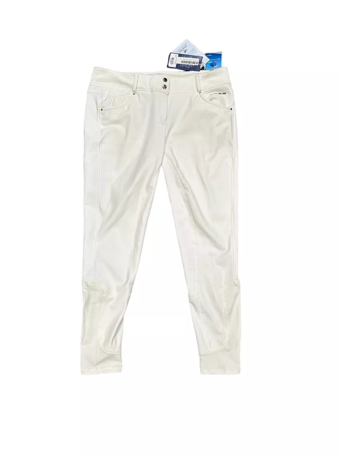 Smartpak Alexus FS Breech *NWT* - White - 36L - USED