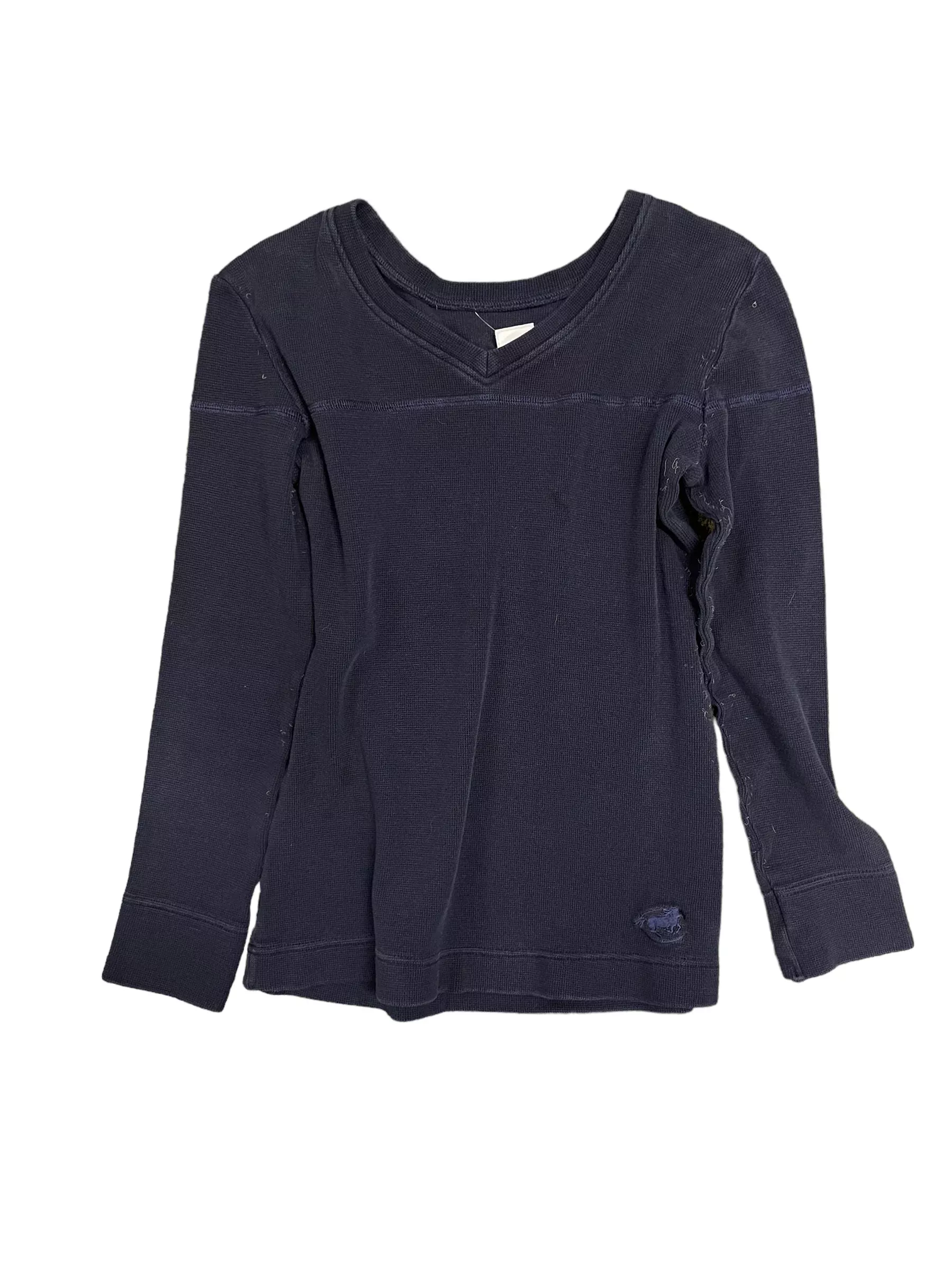 Smartpak LS Sweater - Navy - est. SML - USED