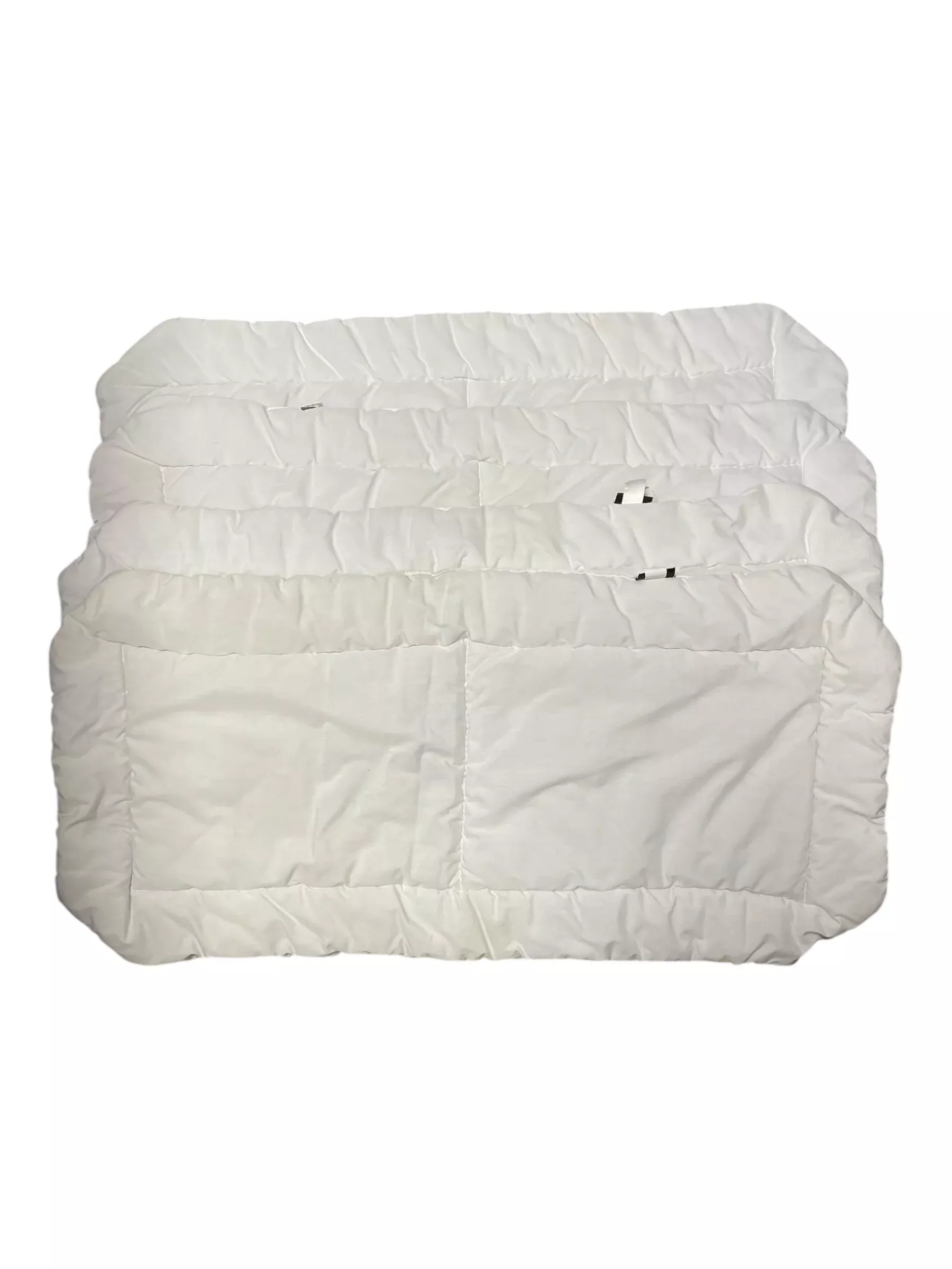 Smartpak Pillow Wraps *Set Of 4* - White - Approx 32" x 16" - USED