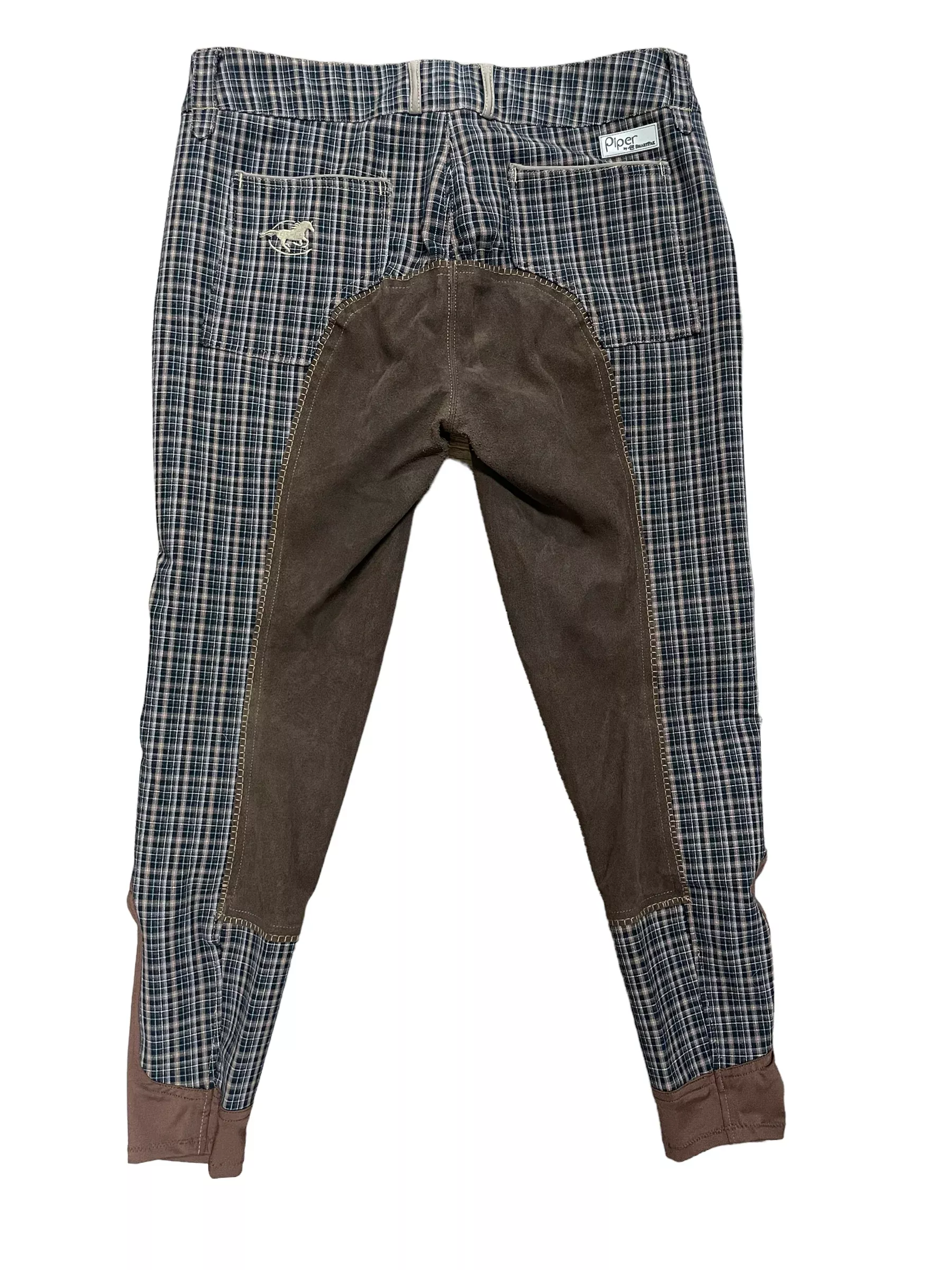 Smartpak Piper FS breech - black/brown 36L - USED