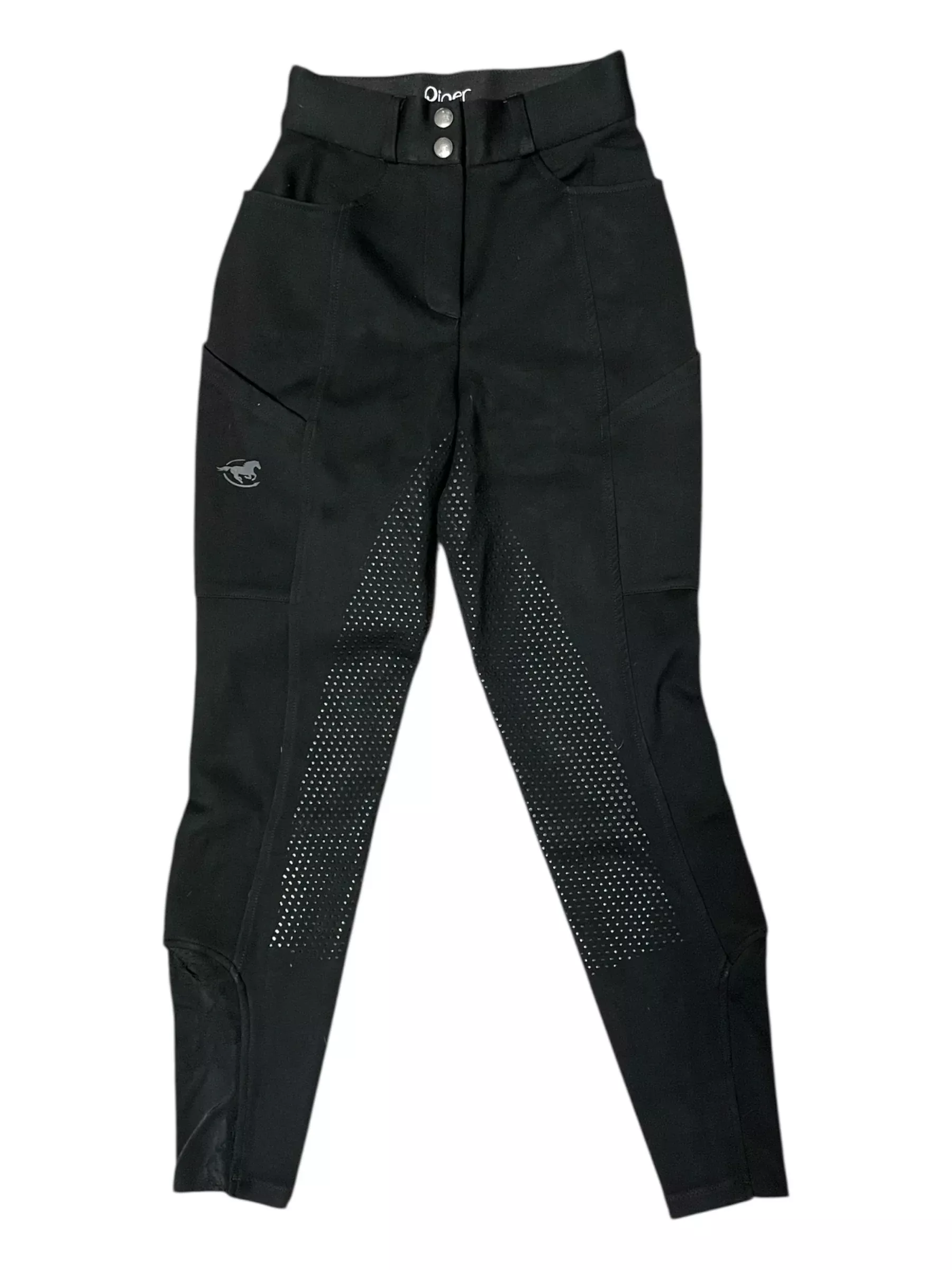 Smartpak Piper FS Tight - Black - 22R - USED