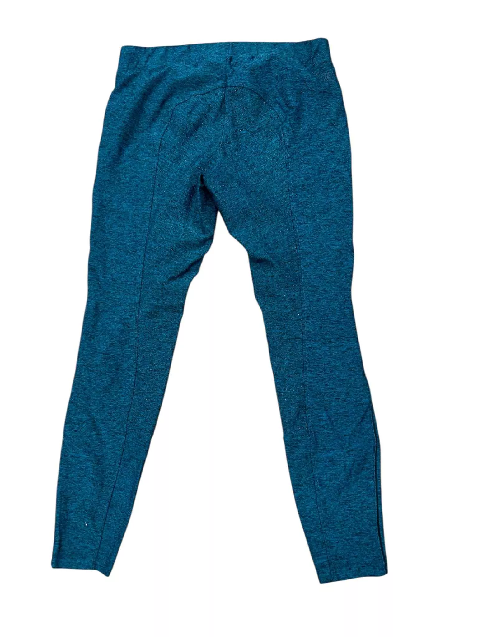 Smartpak Piper FS Tights - Heathered Teal - XL - USED