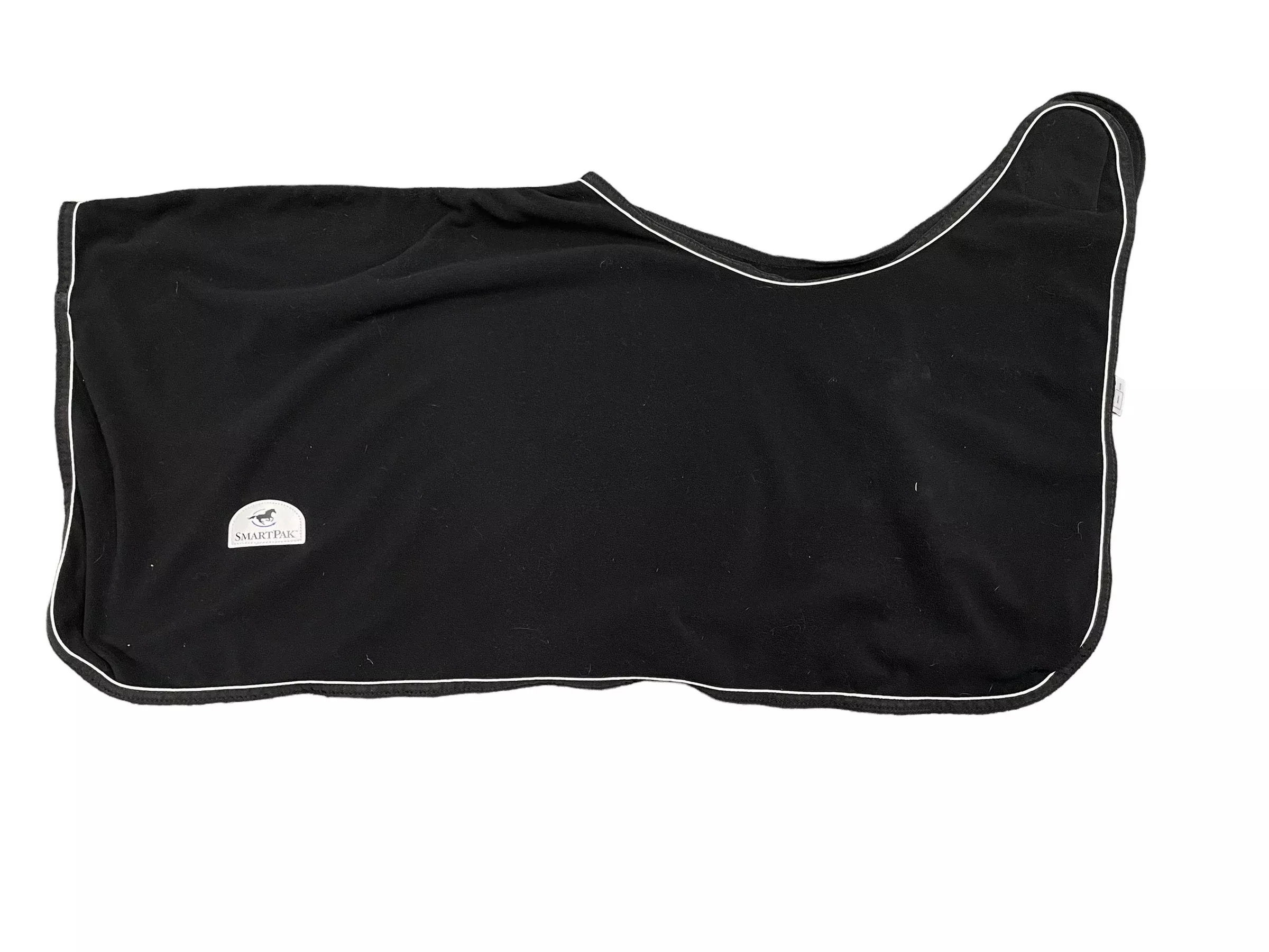 Smartpak Quarter Sheet - black 54" (horse)- USED