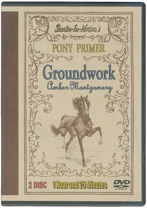 Smoke In Motion Pony Primer Groundwork DVD