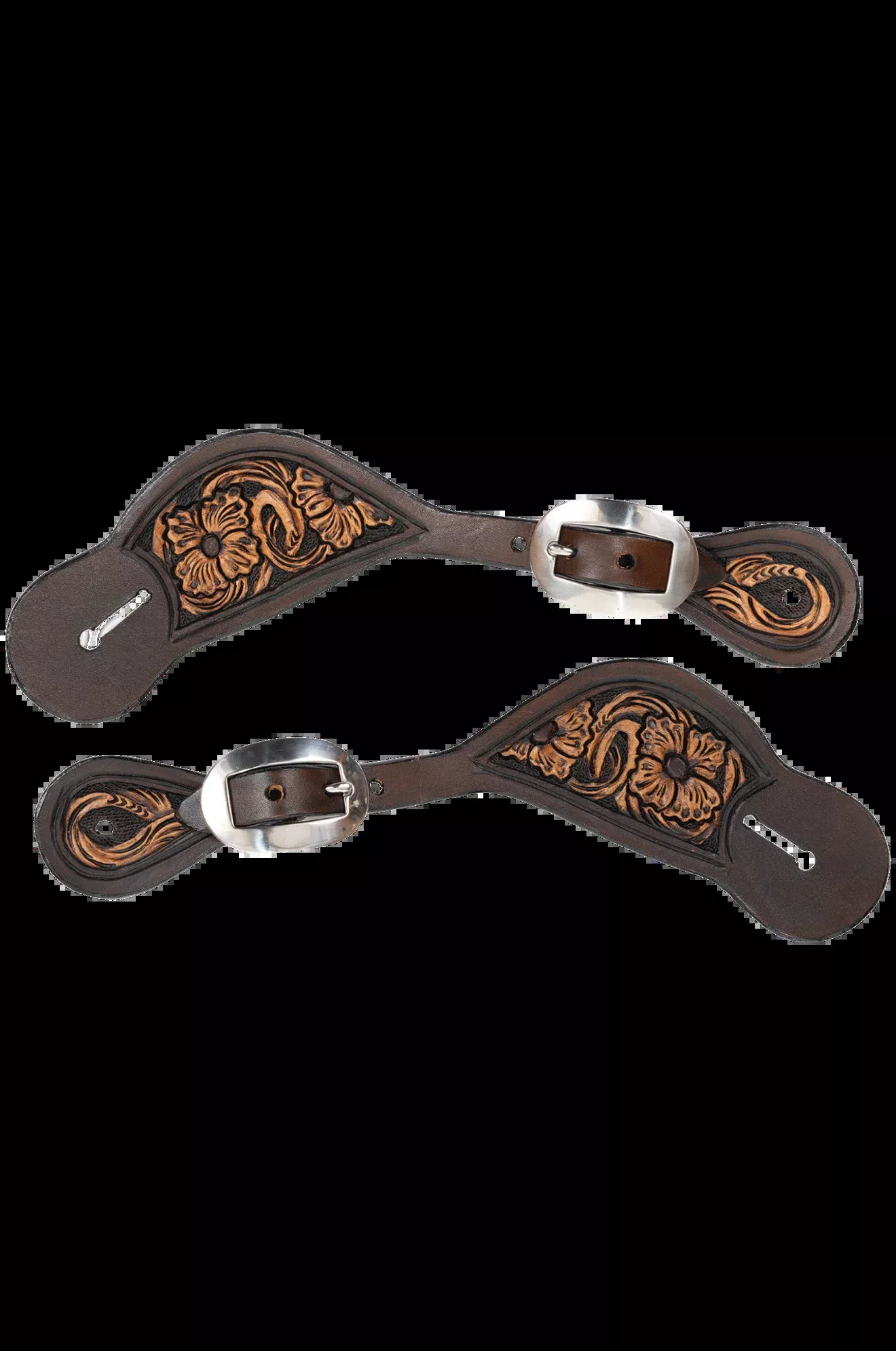 Smooth Operator Spur Straps-Men