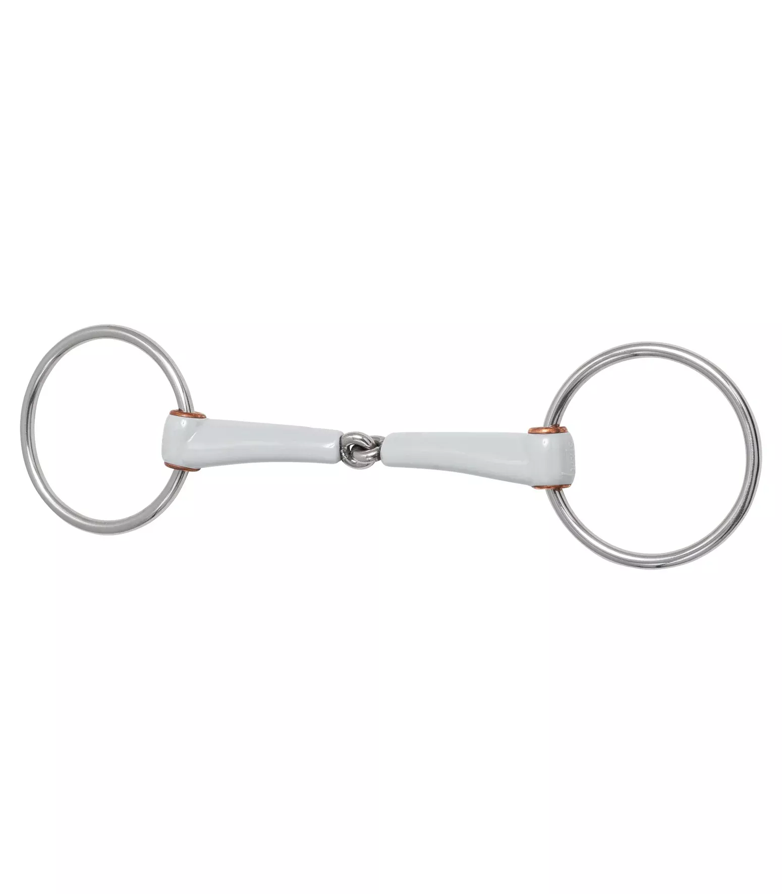 Snaffle, Single-Jointed, Ring 7,5 cm