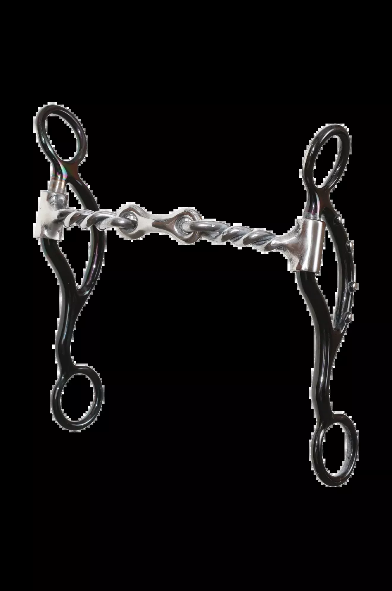 Snake River Twisted Dogbone Bit