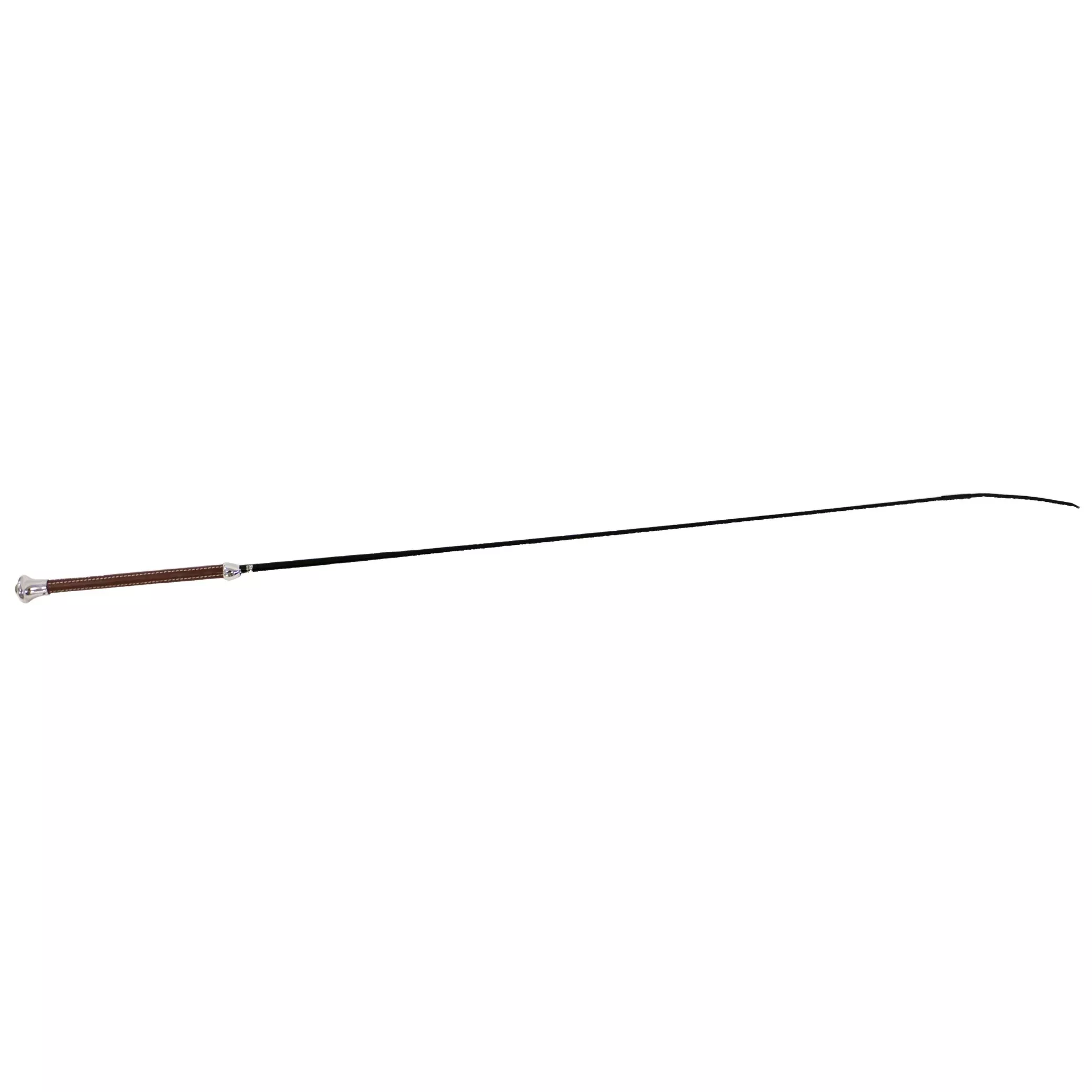 Snowbee Brown Handgrip Classic Dressage Whip