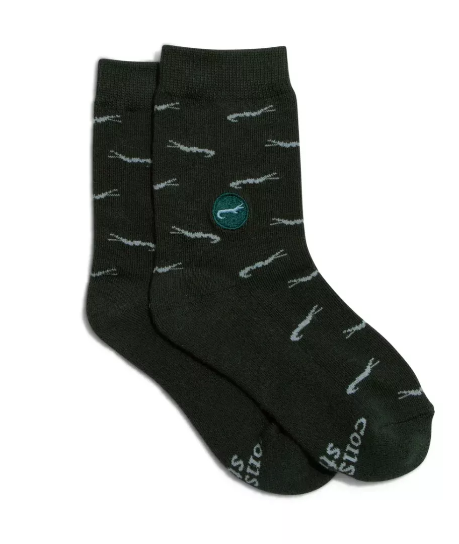 Socks That Protect Crocodiles - Kids
