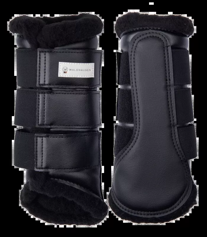 Soft Dressage Brushing Boots