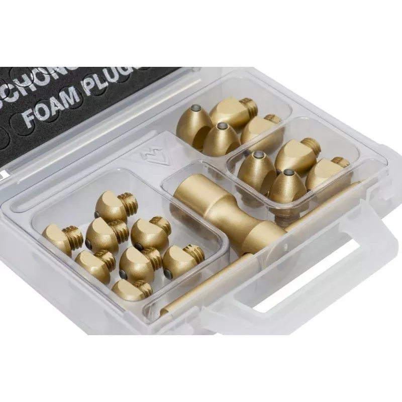 Soft Ground Stud Case W3/8 Fastuds