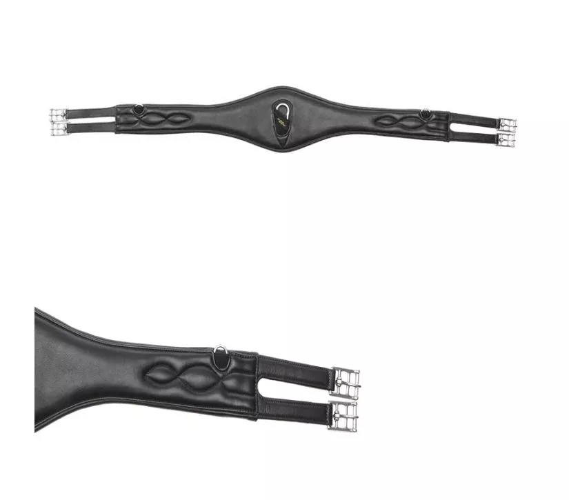 Soft Leather Long Girth Comfort
