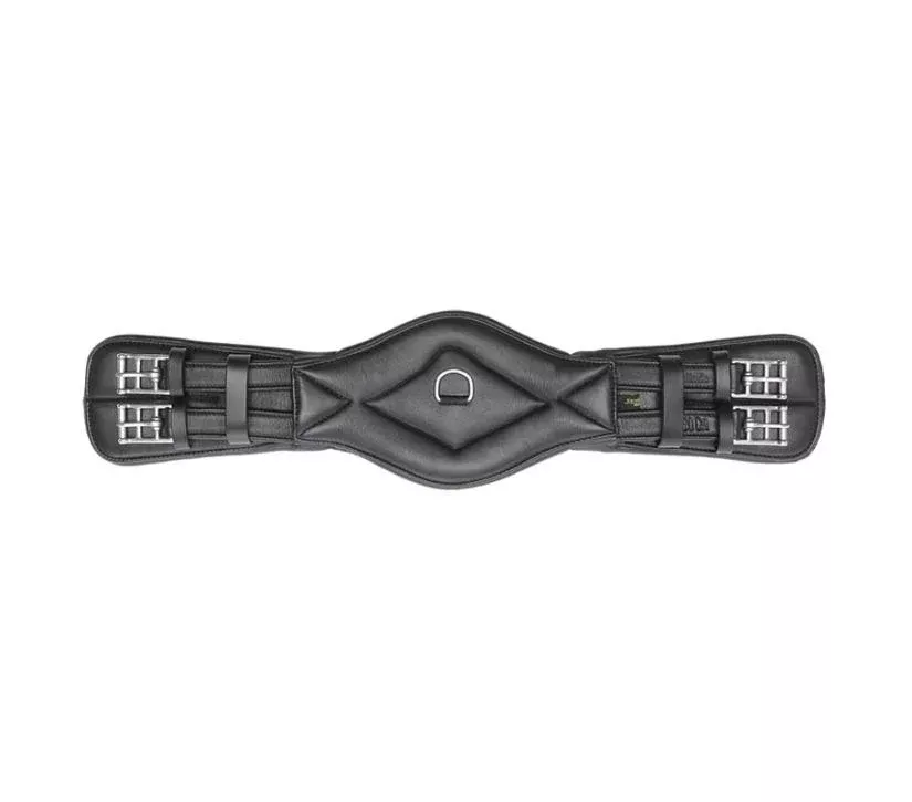 Soft Leather Short Girth Comfort without Elastic