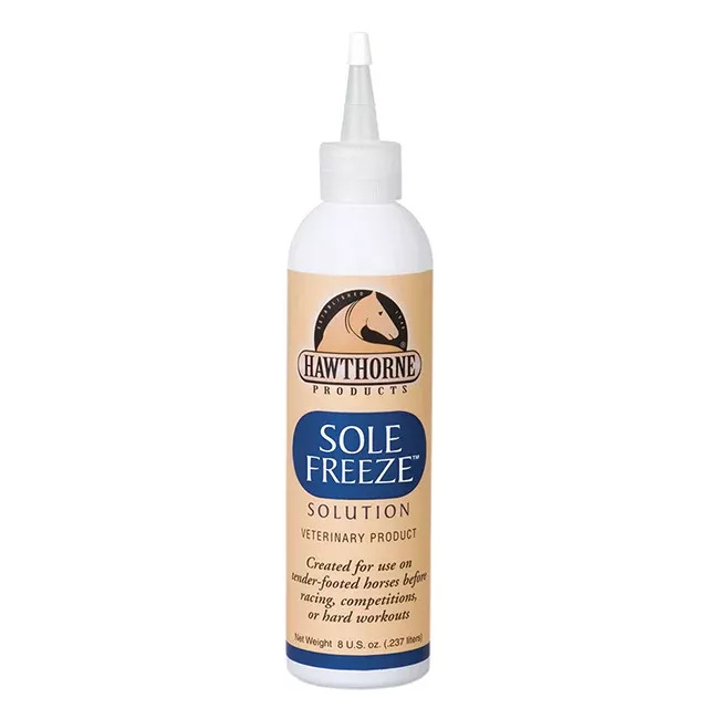 Sole Freeze Solution