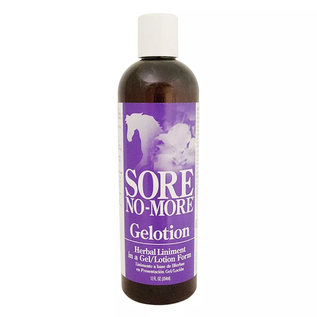Sore No-More Gelotin
