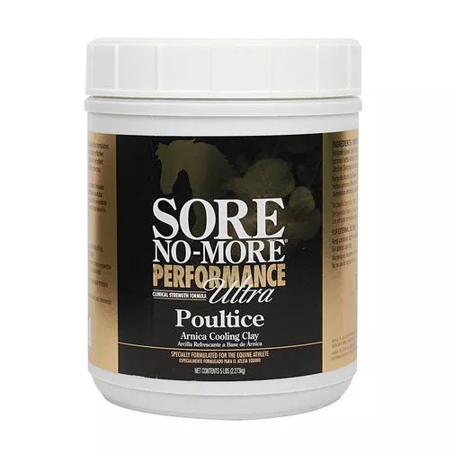 Sore No More Ultra Performance Poultice
