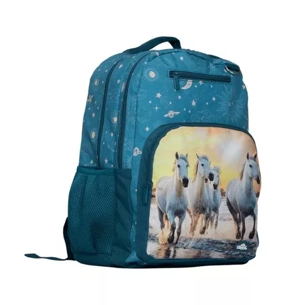 Spencil Big Kids Backpack Cosmic Canter