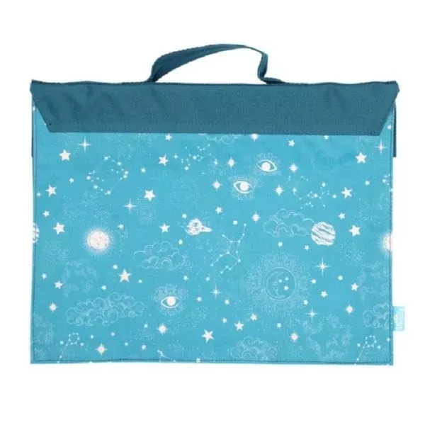 Spencil Library Bag Cosmic Canter