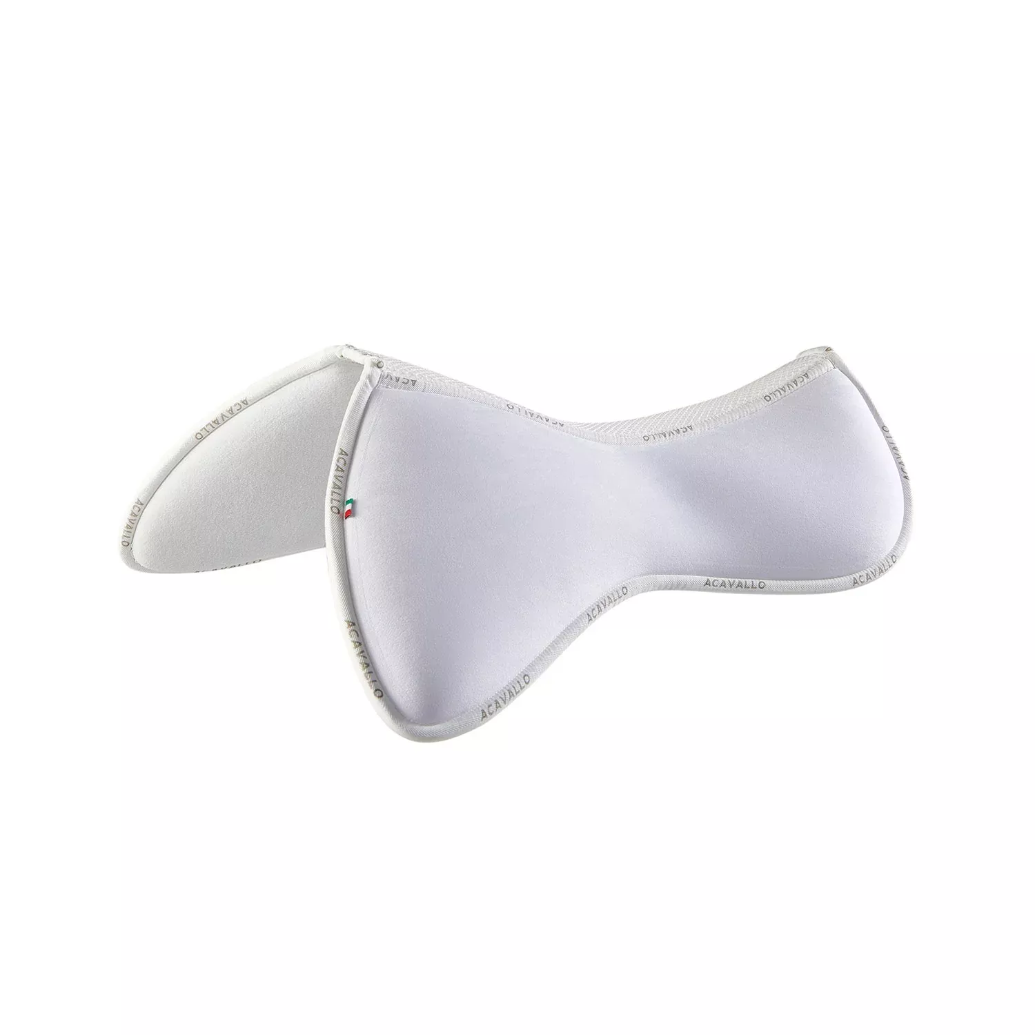 Spine Free Close Contact Memory Foam Half Pad