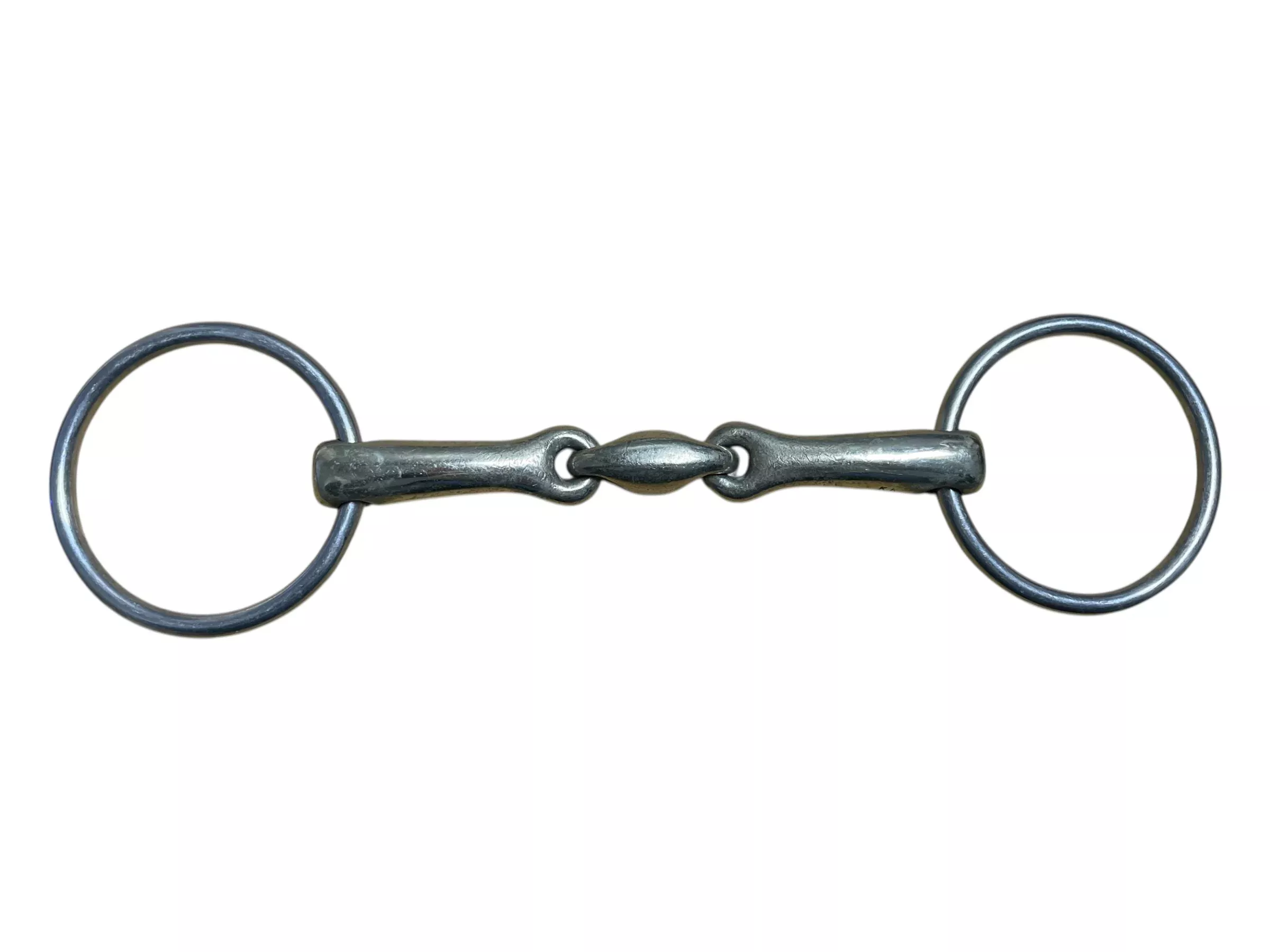 Sprenger KK Ultra Loose Ring Double Jointed Bit - Approx 6" - USED