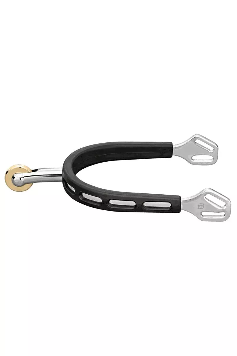 Sprenger Ultra Fit Extra Grip Comfort Roller Rounded Vertical Spurs