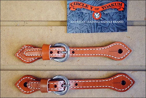 Spur Strap-Yth/Ladies-Stitched