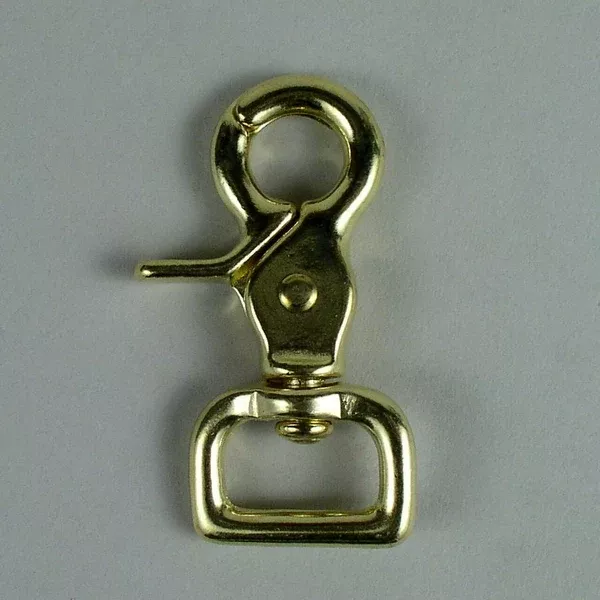 Square Scissor Snaps