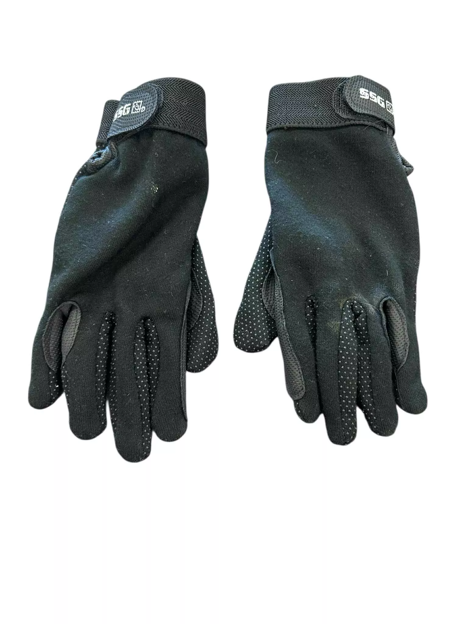 SSG Winter Gripper Gloves - Black - 7 - USED