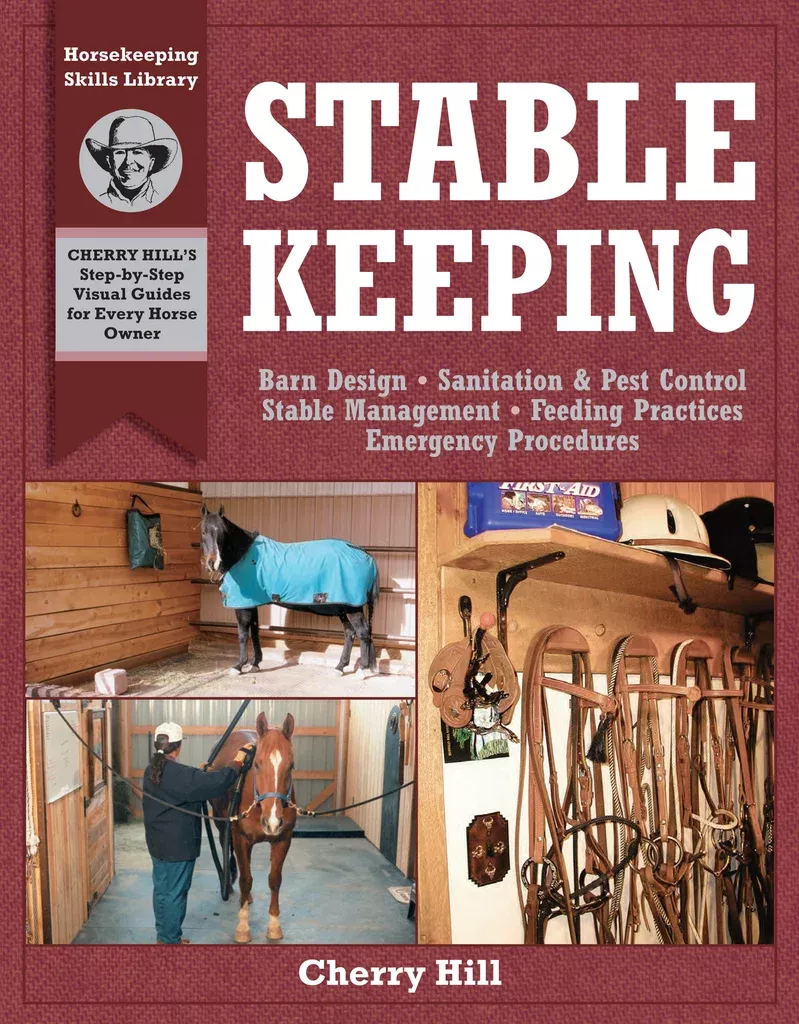 "Stablekeeping" Book