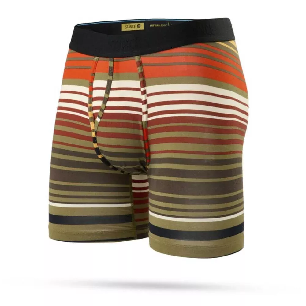 Stance Curren Butter Blend Boxer Brief- Olive
