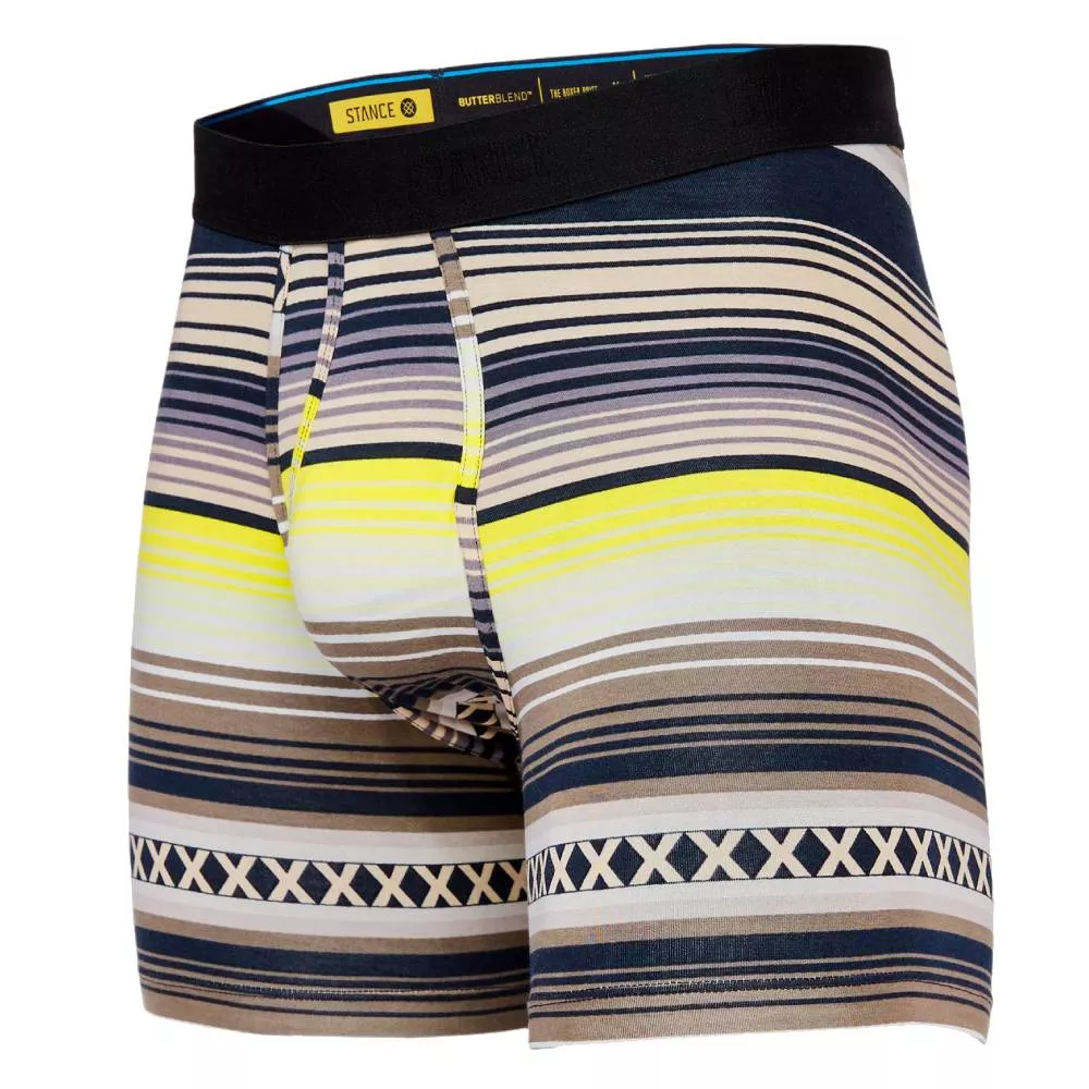 Stance Curren Butter Blend Boxer Briefs - Black
