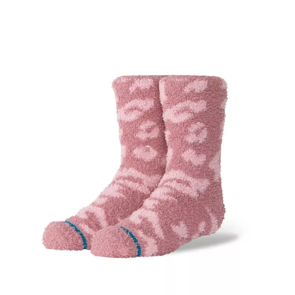 Stance Kid's Purrect Cozy Crew Socks