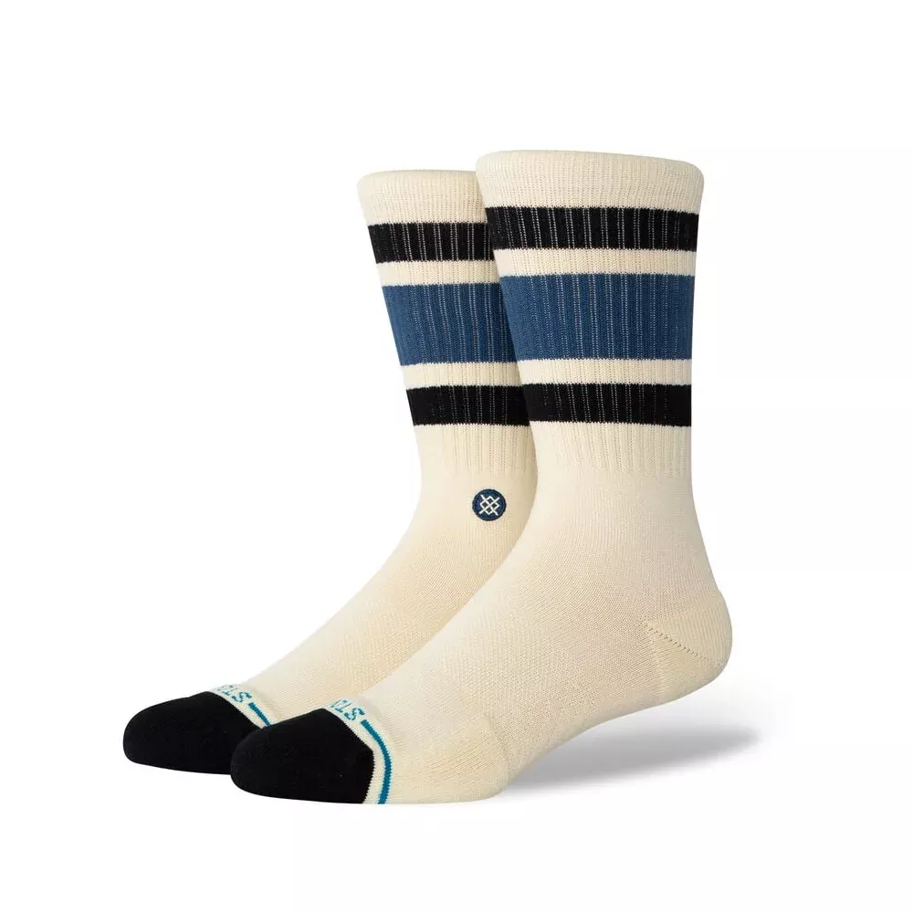Stance Men's Boyd Crew Socks - Dark Royal