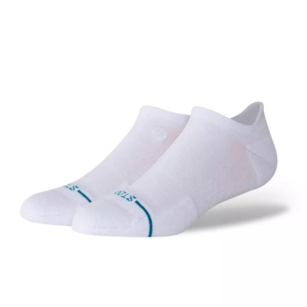 Stance Women's Icon Low Tab Socks - White
